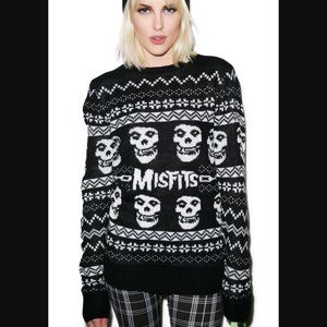 Iron Fist Unisex Misfits Sweater
